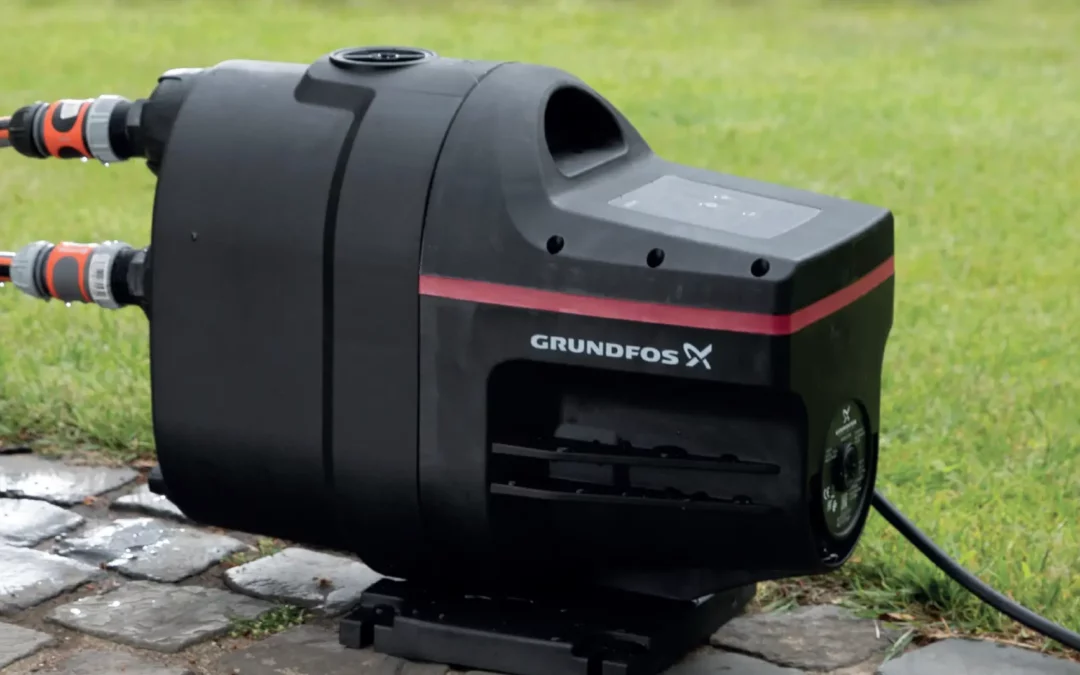 Grundfos akcia 2023