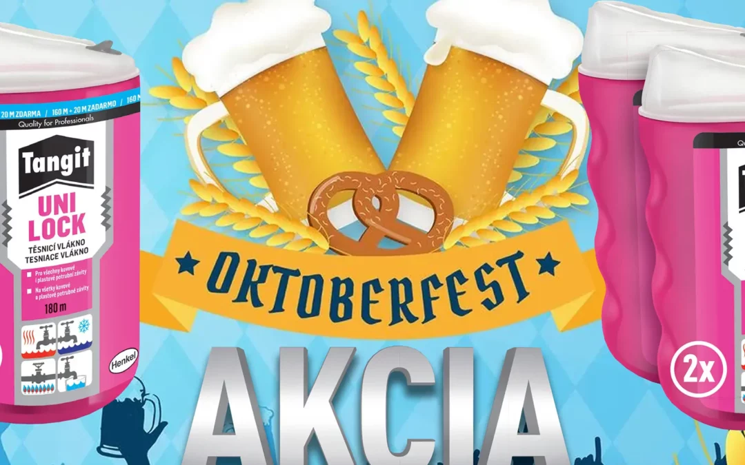 Oktoberfest akcia