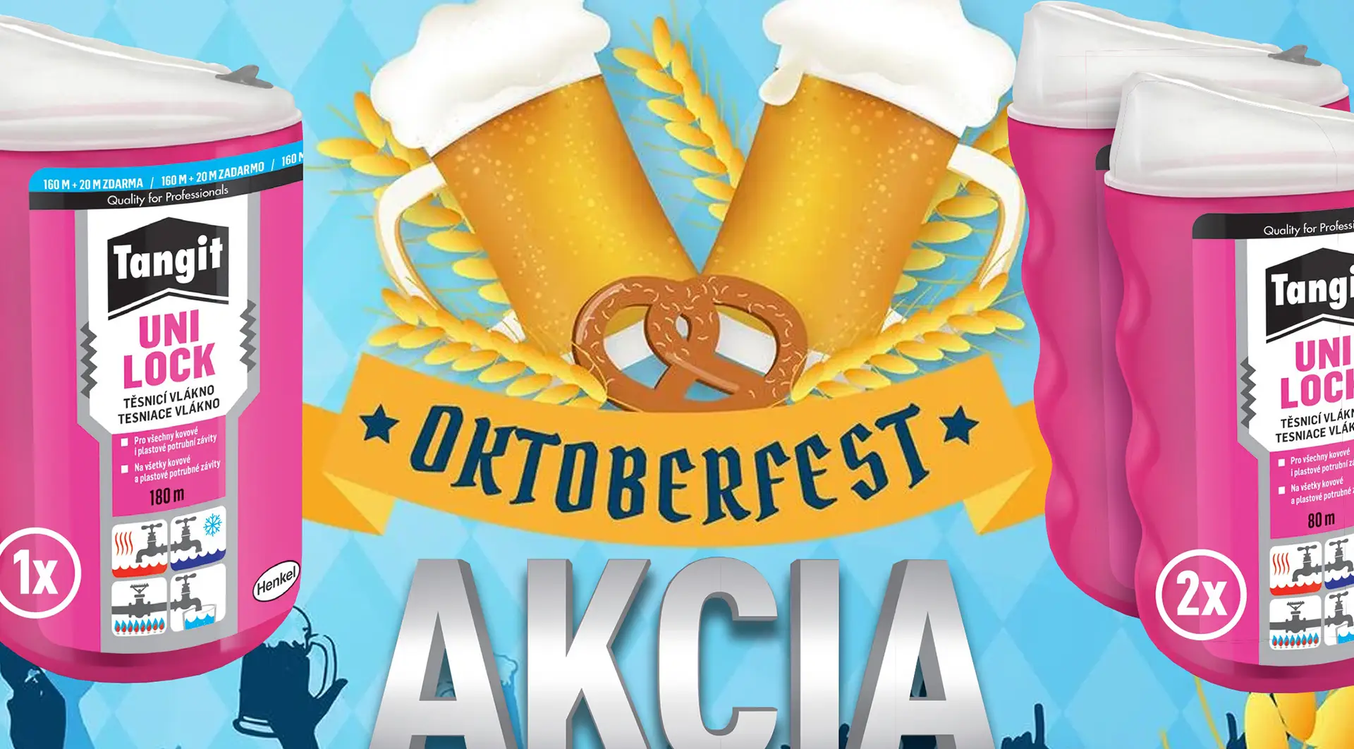 oktoberfest akcia